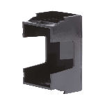 Заглушка DKC Viva 45216 1 мод. черный