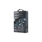 Кабель OLMIO REEL, Type-C - Type-C, 60W 3A, 1.2м, тканевая оплетка, черный