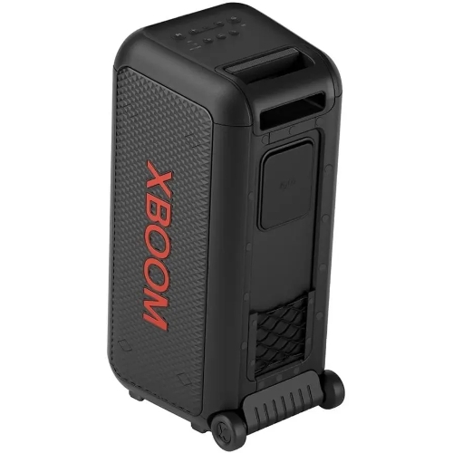 Минисистема LG XBOOM XL7T черный 250Вт USB BT