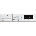 Встраиваемая стиральная машина Beko BI3WBT8841 W