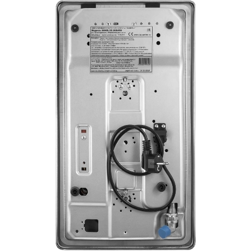 Комбинированная варочная панель (электрическая+газовая) Maunfeld EEHS.32.3ES.KG