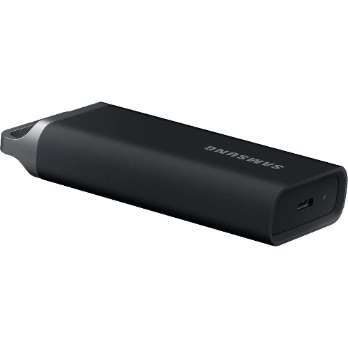 Внешний SSD Samsung T5 EVO, 4TB, USB 3.2 Gen 1 Type-C, R/W 460/460, черный