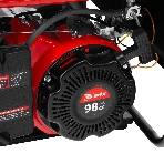 Генератор бензиновый MTX RS-1500, 1,1 кВт, 230В, ручной стартер