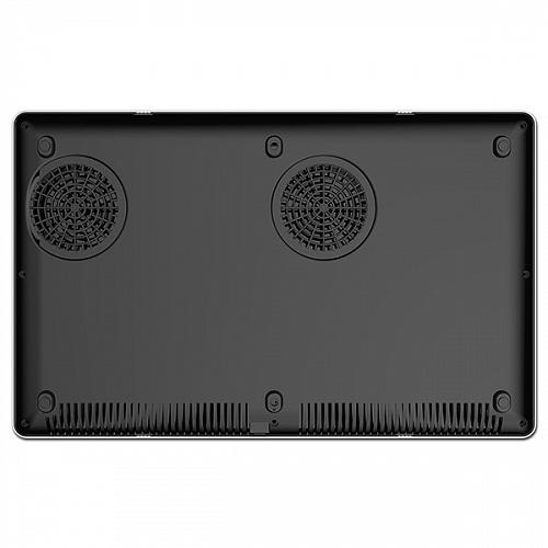 Индукционная плитка BQ HP105W Black-Silver, Мощность 3500 Вт (2000 Вт левая конфорка + 1500 Вт правая конфорка)