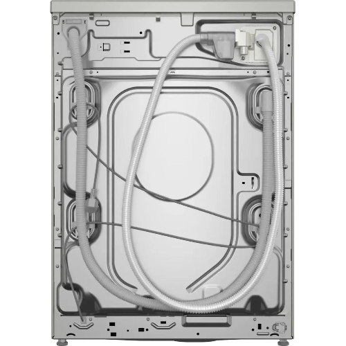 Стиральная машина Bosch Serie 8 WGb2440XME серебро, загрузка фронтальная 9 кг, 1400 об/мин., класс: А+++