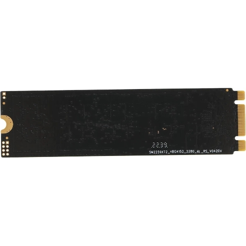 Накопитель SSD KingPrice KPSS480G1, 480Gb, M.2 2280, SATA-III, R/W 540/500