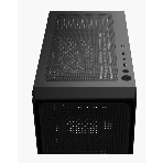 Компьютерный корпус Ocypus Gaммa C50 без БП черный (Gaммa-C50-BKG000XX-GL)
