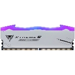 Оперативная память Patriot Viper Xtreme 5, DDR5, 32Gb (2x16Gb), 6400MHz, CL32, DIMM, с радиаторами, RGb, серебристый