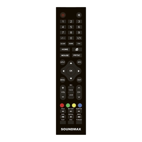 Телевизор Soundmax 43