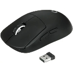 Мышь Logitech G PRO X SUPERLIGHT 2 SE черный оптическая 44000dpi беспров. USB (910-007477)