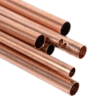 Труба медная Ballu Standard 38,1х1,52х3000 (1-1/2), отрезок