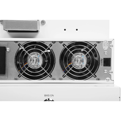 Источник бесперебойного питания Ippon Na+ RTA 6K 6000Вт 6000ВА белый