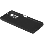 Чехол (клип-кейс) DF poOriginal-05, для Xiaomi Poco M4 Pro 5G, черный
