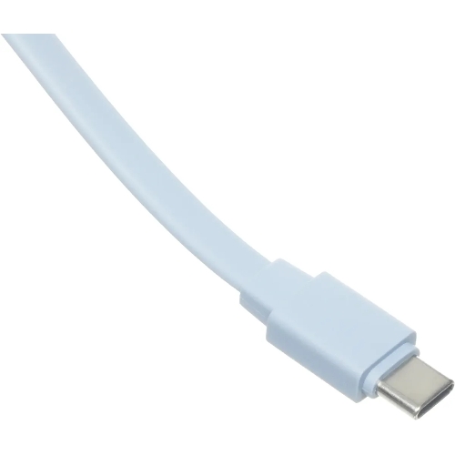 Портативный аккумулятор со встроенным кабелем Xiaomi 67W Power Bank 20000 (Integrated Cable) Ice Blue (BHR08O8GL)