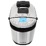 Хлебопечка Hyundai HYBM-4081 550 Вт, черный/серебристый
