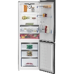 Холодильник Beko B5RCNK363ZXBR антрацит двухкамерный 220/100л морозилка снизу Total No Frost