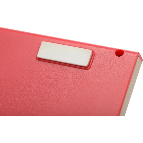 Комплект клавиатура + мышь Acer OCC205 беспроводной USB, 1200 dpi, розовый/бежевый