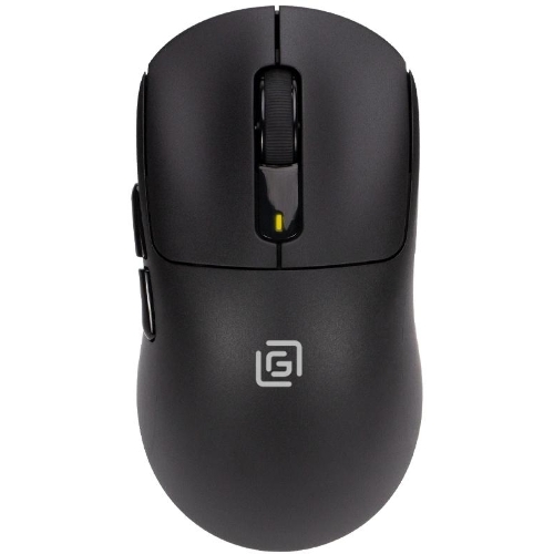 Мышь беспроводная Oklick 800GMW черный, 10000 dpi, радиоканал, Bluetooth, USB, кнопки - 6