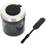 Кофемолка DeLonghi KG521.M 150 Вт, 350 гр, черный