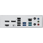 Материнская плата ASUS PRIME B850M-A WIFI, AM5, AMD B850, 4xDDR5, 4xSATA, 3xM.2, 1xPCIe 5.0 x16, 1xPCIe 4.0 x16, 1xHDMI, 2xDP, 1x2.5Gb LAN, Wi-Fi 6E, Bluetooth 5.3, 2xUSB-A 10Gbps, 2xUSB-A 5Gbps, 4xUSB-A 2.0, 3x3.5 мм, 7.1, mATX