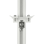 Кронштейн напольный Royal Thermo КHУ.60 (Н600) RAL9016