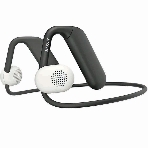 Беспроводные наушники Sony WI-OE610 черный, открытые (спортивные), Bluetooth, до 10 ч