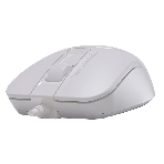 Мышь проводная A4Tech Fstyler FM12 белый, 1200 dpi, USB, кнопки - 3