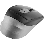 Мышь беспроводная A4Tech Fstyler FG35 серый/черный, 2000 dpi, радиоканал, USB, кнопки - 6