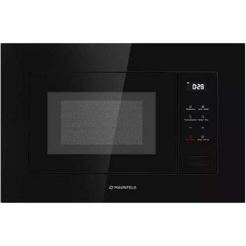 Микроволновая печь встраиваемая Maunfeld MBMO820SGb10
