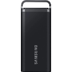 Внешний SSD Samsung T5 EVO, 4TB, USB 3.2 Gen 1 Type-C, R/W 460/460, черный