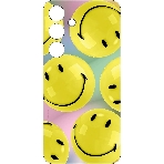 Чехол (клип-кейс) для Samsung Galaxy S24+ Flipsuit Case S24+ желтый/прозрачный (EF-MS926CYEGRU)
