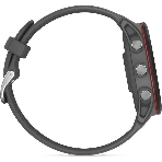Смарт-часы Garmin Forerunner 255 темно-серый 45,6мм
