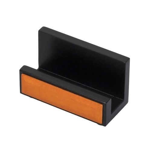 Настольный набор Good Sunrise H8G-1A (8 предметов) дерево/МДФ черный/оранжевый