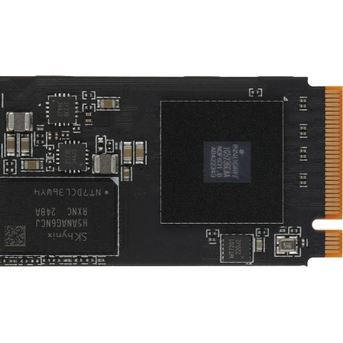 Накопитель SSD ADATA XPG BLADE S70, 4Tb, PCIe 4.0 x4, M.2 2280, NVMe, R/W 7400/6600, с радиатором