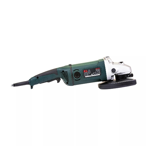 Угловая шлифовальная машина (болгарка) KLPRO KLBT87230 (2600вт, 6500 об/мин, 230мм)