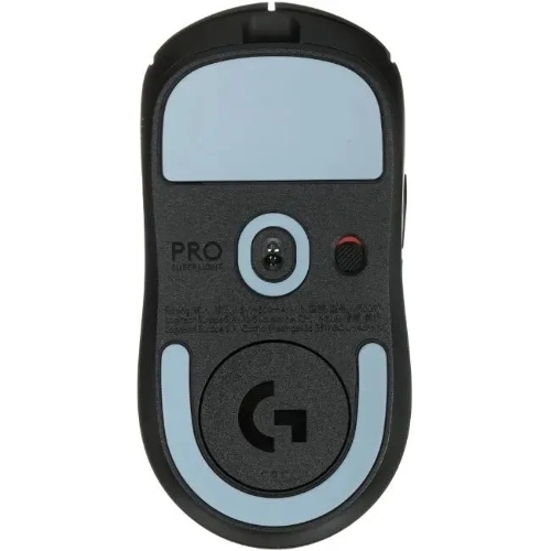 Мышь Logitech G PRO X SUPERLIGHT 2 SE черный оптическая 44000dpi беспров. USB (910-007477)