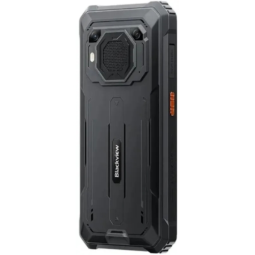 Смартфон BLACKVIEW BV6200 PLUS 8/128Gb, черный