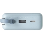 Портативный аккумулятор со встроенным кабелем Xiaomi 67W Power Bank 20000 (Integrated Cable) Ice Blue (BHR08O8GL)
