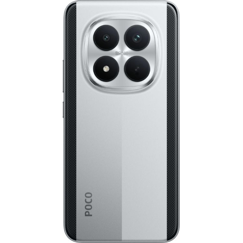 Смартфон Poco M8 Pro 5G 12/512Gb серебристый