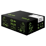 Кресло Cactus CS-CHR-030BL черный, экокожа, подголовник