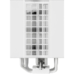 Кулер для процессора DEEPCOOL ASSASIN 4S WH белый, 140 мм, алюминий/медь, 1800 об/мин, 29.3 дБ, 4 pin, 250 Вт, 164 мм