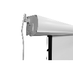 Экран с электроприводом Lumien Cinema Control 185x243 см (раб.область 132х235 см) (106