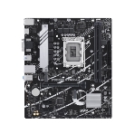 Материнская плата ASUS PRIME B760M-K, LGA 1700, Intel B760, 2xDDR5, 4xSATA, 2xM.2, 1xPCIe 4.0 x16, 2xPCIe x1, 1xHDMI, 1xVGA, 1x 2.5Gb LAN, 2xUSB-A 3.2 Gen 1, 2xUSB-A 2.0, 3x3.5 мм, 7.1, mATX
