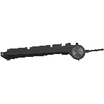 Клавиатура проводная Genius SlimStar 230II 31310048402, USB, черный