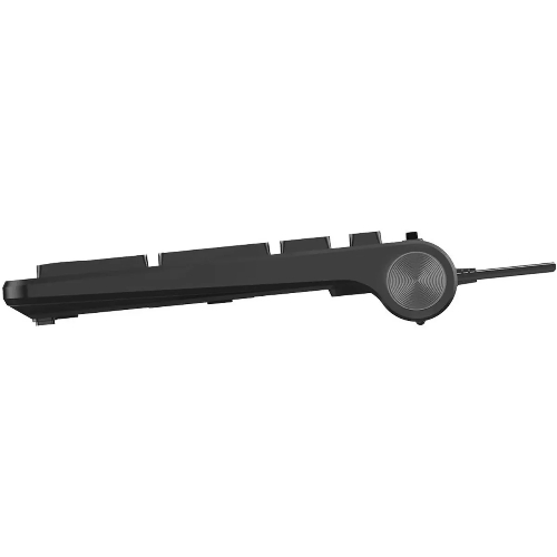 Клавиатура проводная Genius SlimStar 230II 31310048402, USB, черный