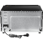 Мини-печь Hyundai MIO-HY091 20 л, 1380 Вт, черный