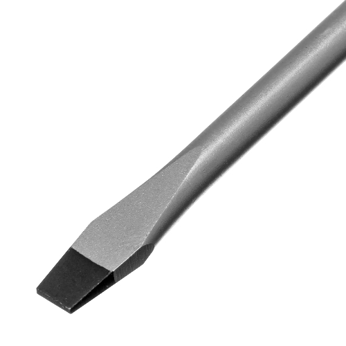 Отвертка Denzel SL4х100 мм, S2, 3к рукоятка