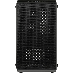 Компьютерный корпус Cooler Master MasterBox Q300L V2 черный без БП mATX 4x120мм 1x140мм 2xUSB3.0 audio bott PSU