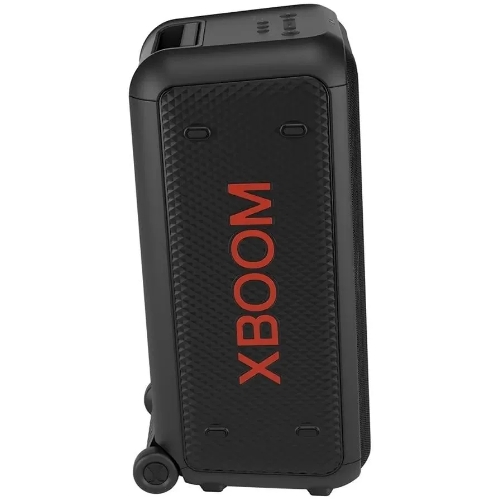 Минисистема LG XBOOM XL7T черный 250Вт USB BT