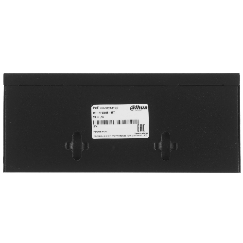 Коммутатор Dahua DH-PFS3008-8ET, 8×100 Мбит/с, неуправляемый